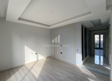 Two bedroom apartment, 85m², with a separate kitchen, in a new building with facilities, in Teje, Mersin ID-15912 фото-5