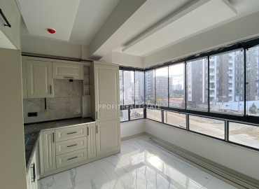 Two bedroom apartment, 85m², with a separate kitchen, in a new building with facilities, in Teje, Mersin ID-15912 фото-7