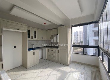 Two bedroom apartment, 85m², with a separate kitchen, in a new building with facilities, in Teje, Mersin ID-15912 фото-8