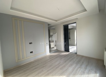 Two bedroom apartment, 85m², with a separate kitchen, in a new building with facilities, in Teje, Mersin ID-15912 фото-10