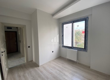Two bedroom apartment, 85m², with a separate kitchen, in a new building with facilities, in Teje, Mersin ID-15912 фото-12