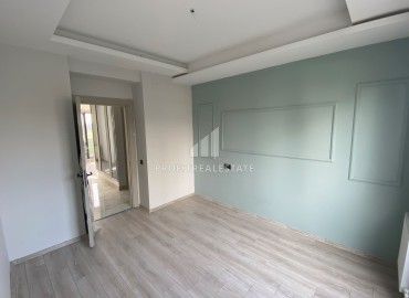 Two bedroom apartment, 85m², with a separate kitchen, in a new building with facilities, in Teje, Mersin ID-15912 фото-14