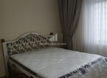 Furnished two bedroom apartment 2+1, 120 m², 500 meters from the sea, in a residence with facilities, Mahmutlar, Alanya ID-15913 фото-12