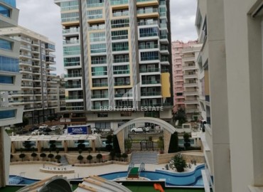 Furnished two bedroom apartment 2+1, 120 m², 500 meters from the sea, in a residence with facilities, Mahmutlar, Alanya ID-15913 фото-17