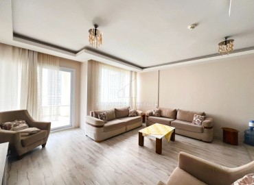 Меблированные апартаменты 2+1, 115м², в Арпачбахшиш, Эрдемли, в 300м от моря по привлекательной цене ID-15914 фото-2