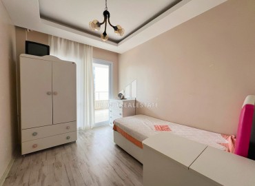 Меблированные апартаменты 2+1, 115м², в Арпачбахшиш, Эрдемли, в 300м от моря по привлекательной цене ID-15914 фото-7