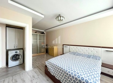 Меблированные апартаменты 2+1, 115м², в Арпачбахшиш, Эрдемли, в 300м от моря по привлекательной цене ID-15914 фото-8