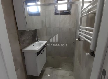 Квартира с двумя спальнями, 110м², в комфортабельном комплексе с бассейном в Каргыпынары, Мерсин ID-15915 фото-13