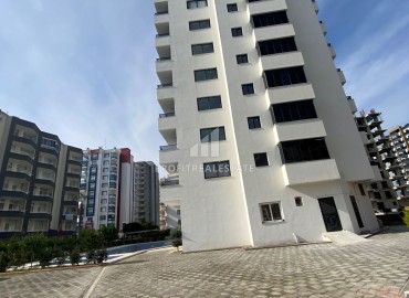 Квартира с двумя спальнями, 110м², в комфортабельном комплексе с бассейном в Каргыпынары, Мерсин ID-15915 фото-18