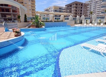 Furnished two bedroom apartment 2+1, 120 m², 500 meters from the sea, in a residence with facilities, Mahmutlar, Alanya ID-15913 фото-22