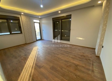 Inexpensive one bedroom apartment in a new building, with a separate kitchen, unfurnished, 55m², Kepez, Antalya ID-15920 фото-2