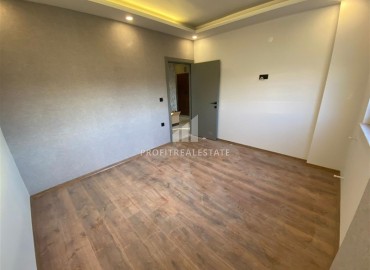 Недорогая двухкомнатная квартира в новостройке, с отдельной кухней, без мебели, 55м², Кепез, Анталья ID-15920 фото-3