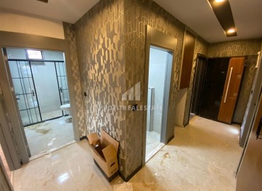 Inexpensive one bedroom apartment in a new building, with a separate kitchen, unfurnished, 55m², Kepez, Antalya ID-15920 фото-7