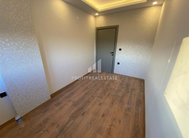 Inexpensive one bedroom apartment in a new building, with a separate kitchen, unfurnished, 55m², Kepez, Antalya ID-15920 фото-10