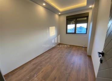 Недорогая двухкомнатная квартира в новостройке, с отдельной кухней, без мебели, 55м², Кепез, Анталья ID-15920 фото-11