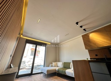 Апартаменты 1+1, 45м² от застройщика, для инвестиционных вложений, Кепез, Анталья ID-15921 фото-6