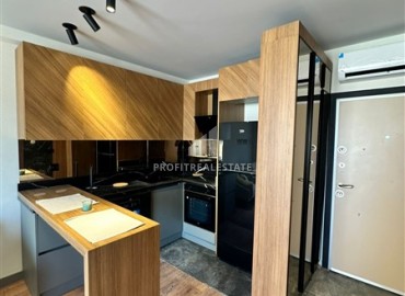 Апартаменты 1+1, 45м² от застройщика, для инвестиционных вложений, Кепез, Анталья ID-15921 фото-9