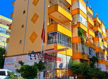 Budget two bedroom apartment, 80m², in an urban building with a very good location in Mahmutlar, Alanya ID-15923 фото-1