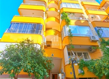 Budget two bedroom apartment, 80m², in an urban building with a very good location in Mahmutlar, Alanya ID-15923 фото-15