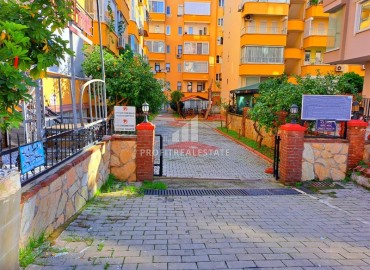 Budget two bedroom apartment, 80m², in an urban building with a very good location in Mahmutlar, Alanya ID-15923 фото-17