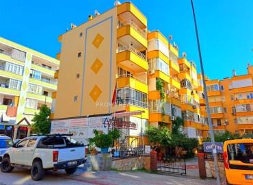 Бюджетная трехкомнатная квартира, 80м², в доме городского типа с очень удачной локацией в Махмутларе, Алания ID-15923 фото-18