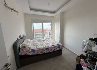 Современные апартаменты с одной спальней, 60м². в новостройке с бассейном, у подножия гор в районе Махмутлар, Алания ID-15925 фото-7
