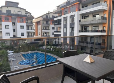 Charming cozy furnished apartment 2+1, 110m², in a residence with facilities, Oba, Alanya ID-15926 фото-9