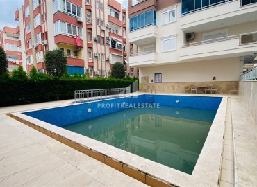 Уютная двухкомнатная квартира, 58м², в комплексе с бассейном у вторничного рынка в Махмутларе, в 350м от моря ID-15929 фото-11