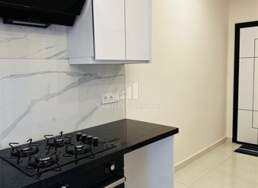 One bedroom apartment, 60m², in a new building with facilities in Mahmutlar, 600m from the sea, Alanya ID-15930 фото-6