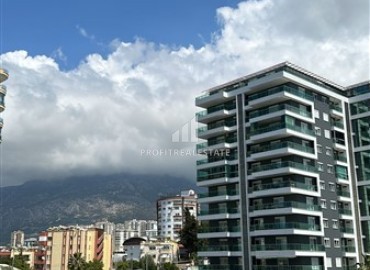 One bedroom apartment, 60m², in a new building with facilities in Mahmutlar, 600m from the sea, Alanya ID-15930 фото-13