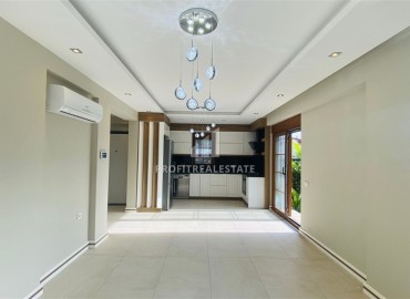 New stylish three-bedroom villa, 150m², with kitchen unit and built-in appliances, Camyuva, Kemer, Antalya ID-15935 фото-13