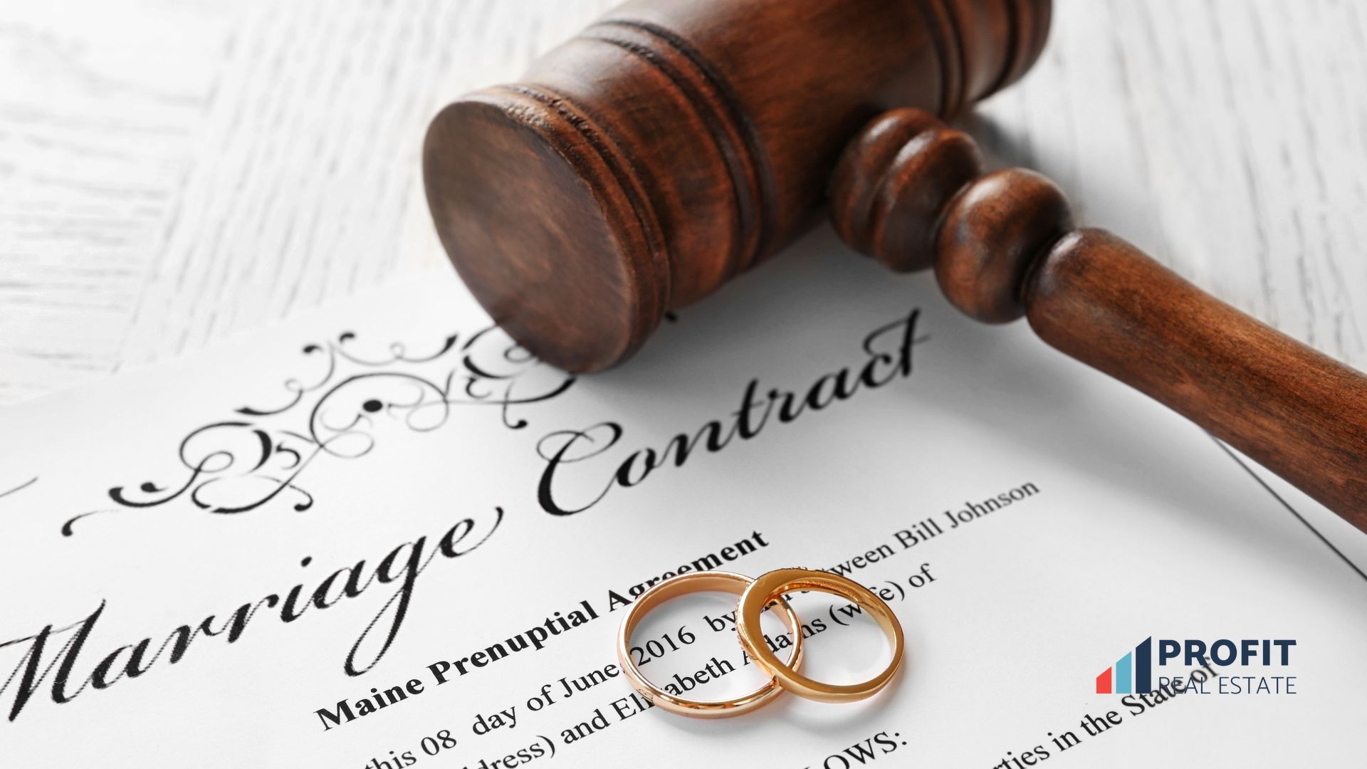 Заключение брачного контракта в Турции
