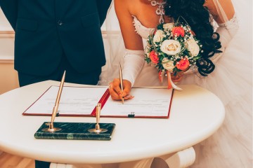 Регистрации брака в Турции для иностранцев