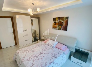Ready to move in, one-bedroom apartment, 75m², on the main street of Mahmutlar, 500m from the sea, Alanya ID-15936 фото-11