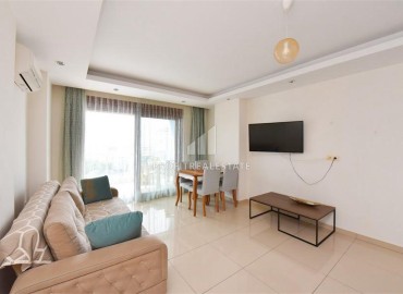 Furnished studio apartment, 56m², in an elite residence in Alanya - Cikcilli ID-15937 фото-3