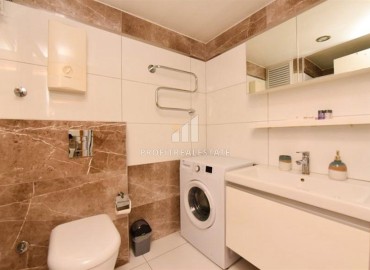 Furnished studio apartment, 56m², in an elite residence in Alanya - Cikcilli ID-15937 фото-5