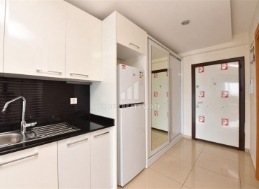 Furnished studio apartment, 56m², in an elite residence in Alanya - Cikcilli ID-15937 фото-8
