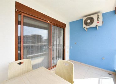 Furnished studio apartment, 56m², in an elite residence in Alanya - Cikcilli ID-15937 фото-10