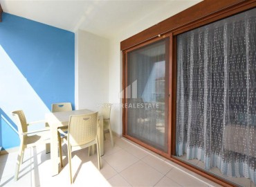 Furnished studio apartment, 56m², in an elite residence in Alanya - Cikcilli ID-15937 фото-12