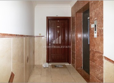 Elegant furnished apartment 2+1, 120m², with a large glazed balcony and sea views, Mahmutlar, Alanya ID-15940 фото-19
