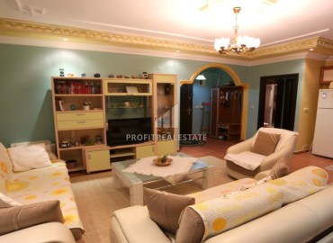 Two bedroom furnished apartment 110m², at an attractive price, in the center of Alanya ID-15942 фото-2