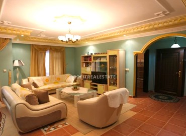 Two bedroom furnished apartment 110m², at an attractive price, in the center of Alanya ID-15942 фото-3