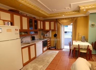 Two bedroom furnished apartment 110m², at an attractive price, in the center of Alanya ID-15942 фото-4