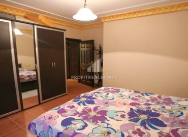 Трехкомнатная меблированная квартира 110м², по привлекательной цене, в центре Аланьи ID-15942 фото-8