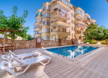 Two bedroom furnished apartment 110m², at an attractive price, in the center of Alanya ID-15942 фото-15