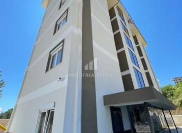 One bedroom apartment, 50m², in a comfortable new building in Avsallar, Alanya, at an attractive price ID-15943 фото-14