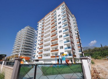 Апартаменты 1+1 с большим метражом в комплексе люкс класса в Махмутларе, Алания, 76 кв.м. ID-1232 фото-31