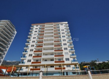 Апартаменты 1+1 с большим метражом в комплексе люкс класса в Махмутларе, Алания, 76 кв.м. ID-1232 фото-32