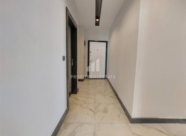 Unfurnished apartment 2+1, 105m², in a new building, with a separate kitchen in a residential residence with facilities, Mahmutlar, Alanya ID-15945 фото-3