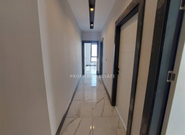 Unfurnished apartment 2+1, 105m², in a new building, with a separate kitchen in a residential residence with facilities, Mahmutlar, Alanya ID-15945 фото-4